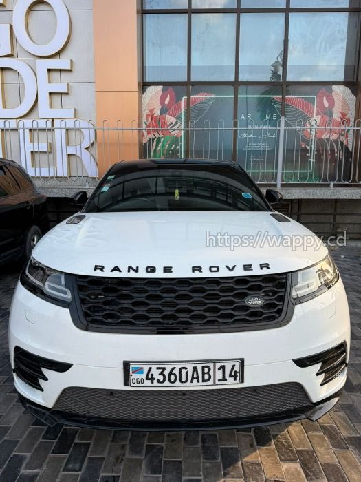 Range Rover Velar D250