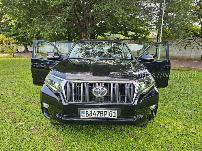 Toyota Prado txl 🔥