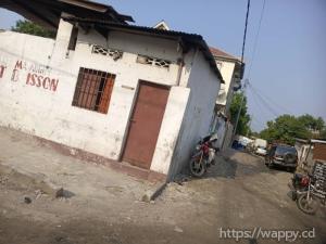 Parcelle à N'djili Quartier 2