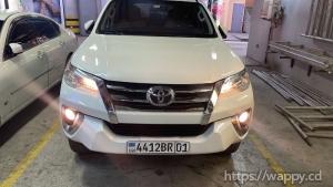 Toyota Fortuner