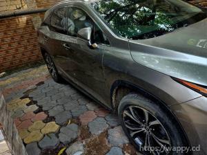 Lexus RX 450h