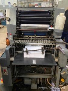 Machine d'impression Offset heildelberg