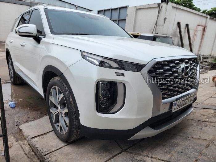 Hyundai Palisade 2022