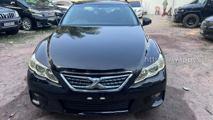 Toyota Markx