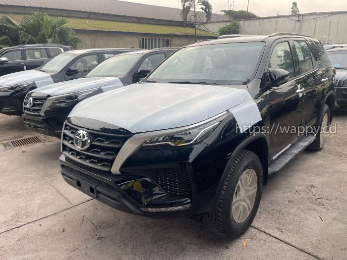 Toyota fortuner 2024🔥