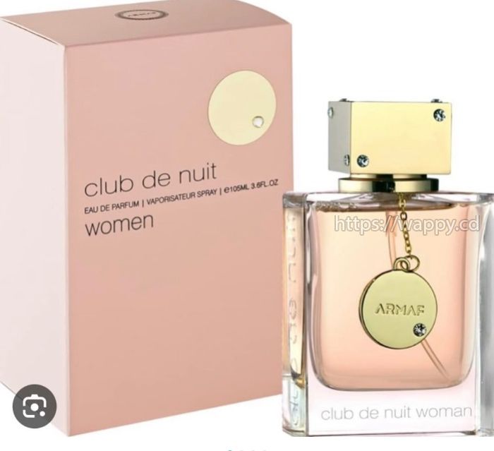 Parfum club de nuit