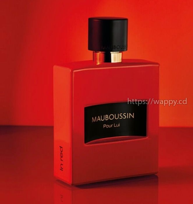 Parfum mauboussin