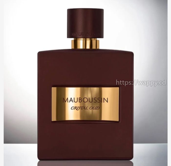 Parfum mauboussin