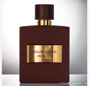 Parfum mauboussin