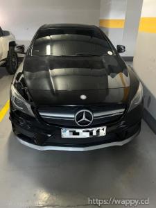 Mercedes CLA AMG