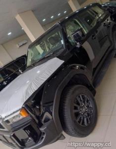 TOYOTA Land Cruiser PRADO 2024