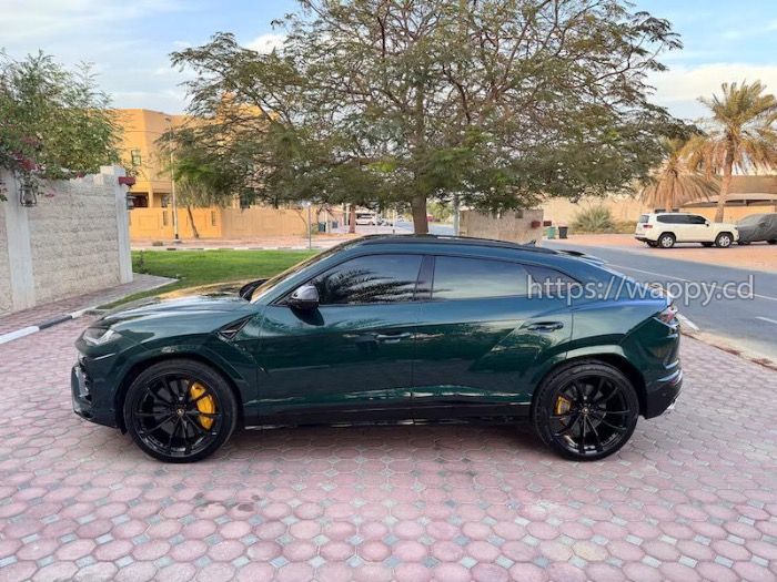 🚘LAMBORGHINI URUS   🆕Année 2023