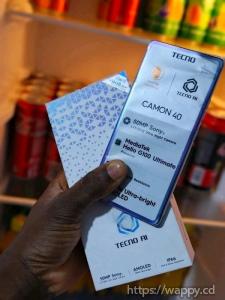 Camon 40