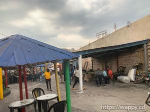 Parcelle à Kingasani sur boulevard lumumba