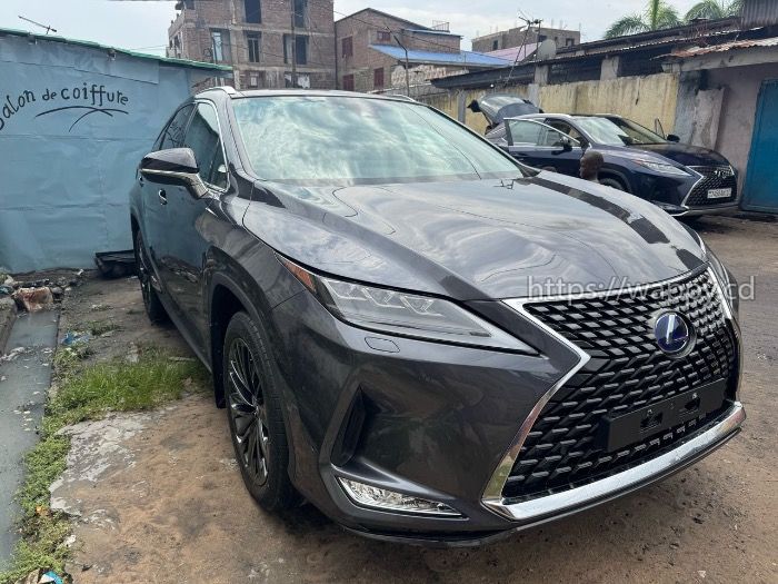 Lexus RX450hl