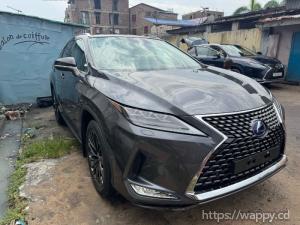 Lexus RX450hl