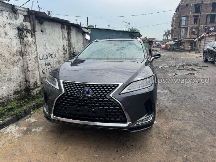 Lexus Rx450h 2022