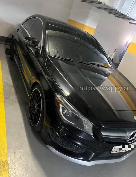 Mercedes CLA 43