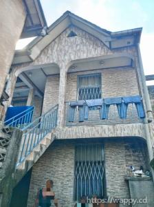 PARCELLE AVEC UNE MAISON R+1 ET UNE MAISON BASSE