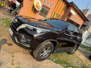 🚘TOYOTA FORTUNER 2022-2023