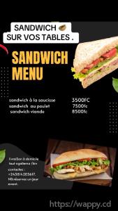 Sandwich