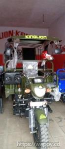 Moto KINGLION
