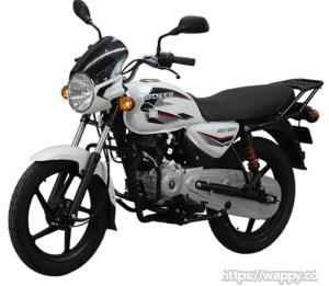 Moto boxer Type 150