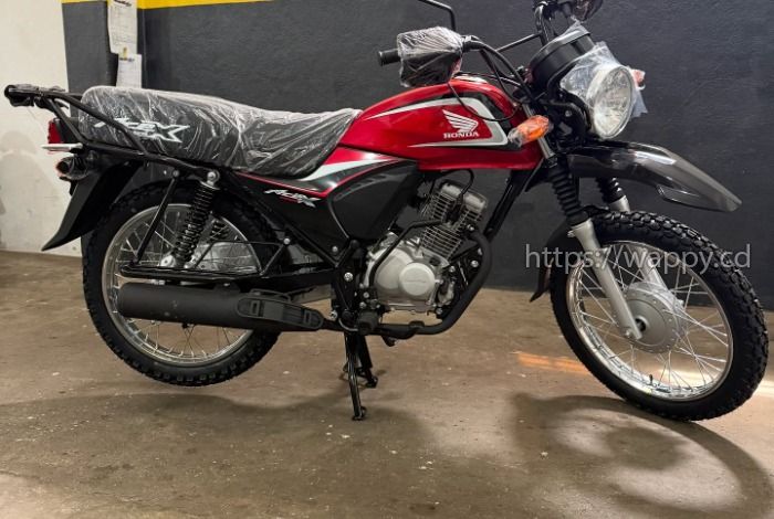 HONDA ACE 125 cm