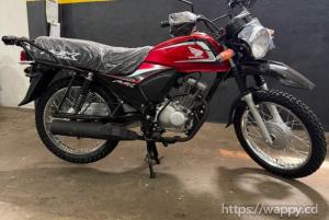 HONDA ACE 125 cm