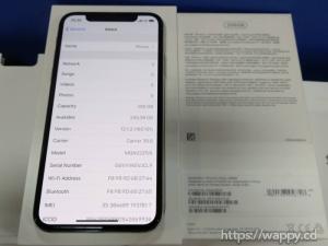 IPhone X 64Go