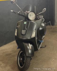 VESPA 300CC GTS