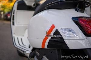 VESPA 300CC GTS