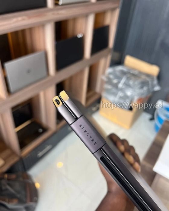 HP Spectre X360 14