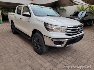 Toyota Hilux 2023