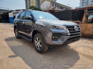 Toyota Fortuner 2023