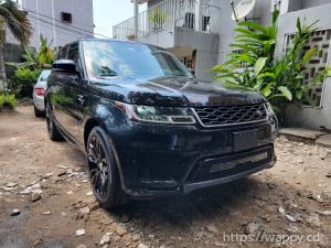 Range Rover Sport 2021