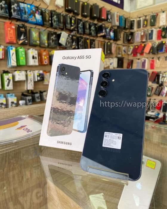 SAMSUNG A55