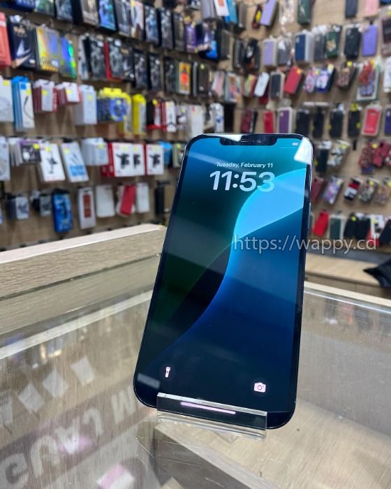 IPHONE 12 PRO MAX 128 GB