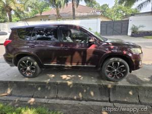 Toyota vanguard