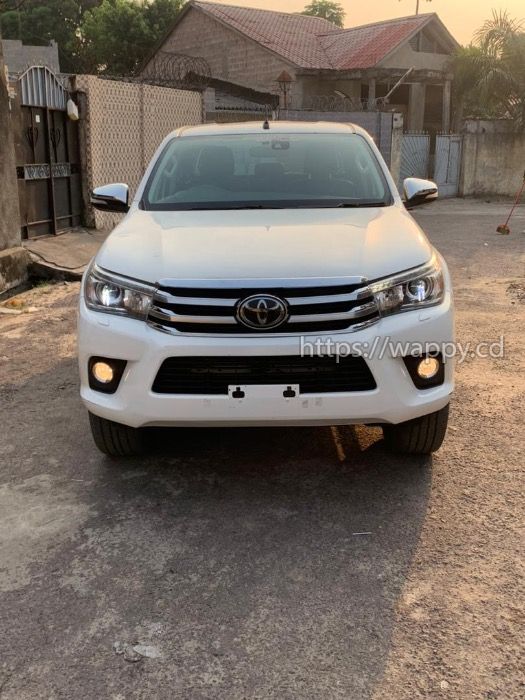 Toyota Hilux Pick up