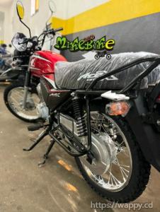Honda Ace Type 125