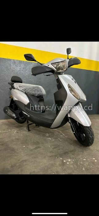 Jog Sweet  125 cc