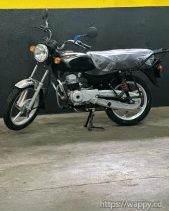 Boxer BAJAJ Type 100