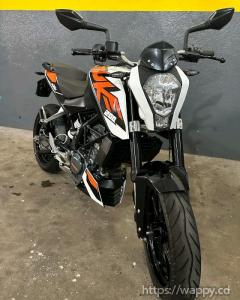 KTM DUKE