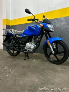 Yamaha YBR 125