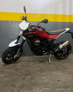 Nuda 900 RR