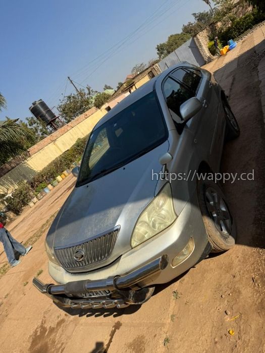 TOYOTA -HARRIER IT