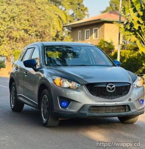 Mazda cx5 it