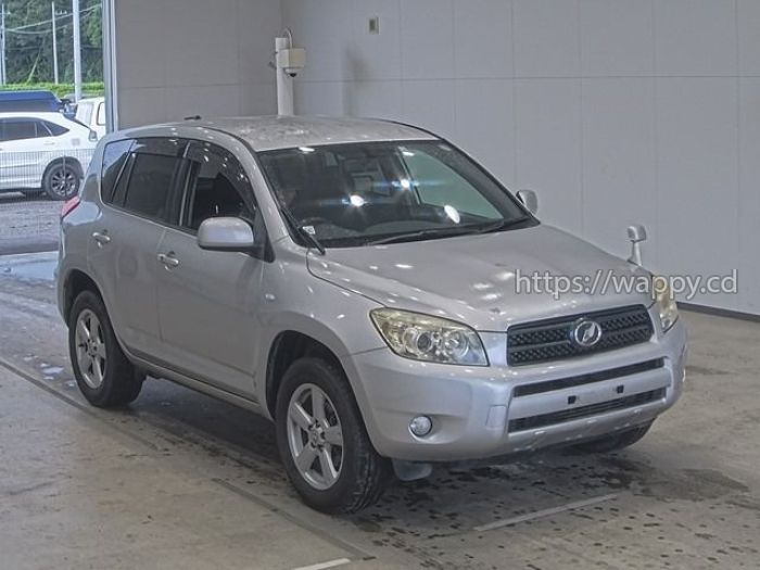 TOYOTA RAV4- serie3