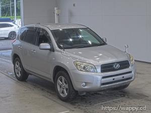TOYOTA RAV4- serie3
